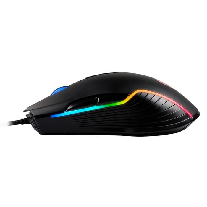 Rexus Mouse Gaming Xierra X12 RGB