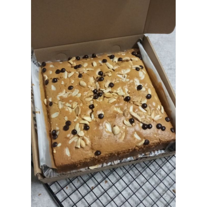 

Kue Jadul ONTBIJTKOEK premium full Wijsman