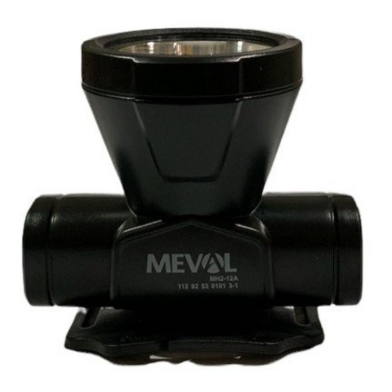 Senter Kepala / Head Lamp Meval MH2-12A Cahaya Putih