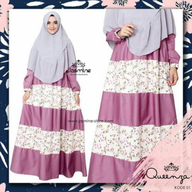 Gamis Queenza