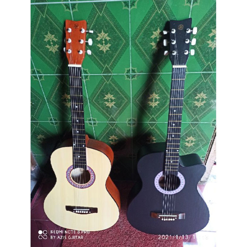 Gitar yamaha fg225