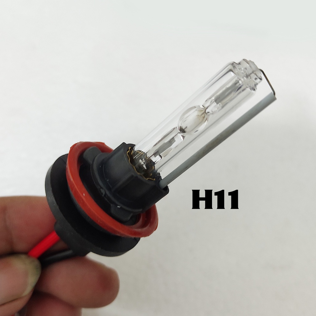 LAMPU HID MOBIL H4 H11 H7 H1 H16 H8 H9 HB3 HB4 SET ISI 2 PASANG