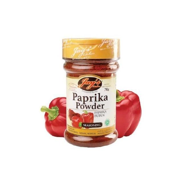 

<<<<<] Jay's Paprika Powder Bubuk Paprica Jays