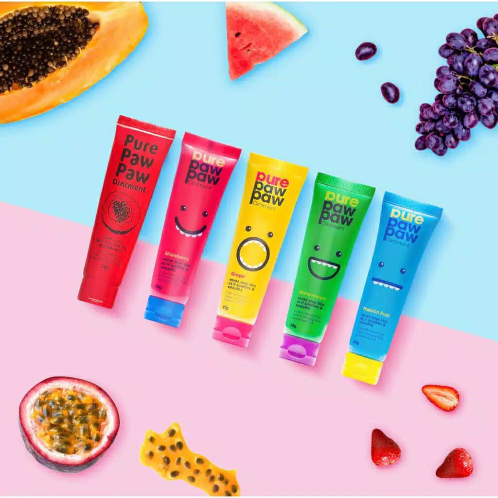 Pure Paw Paw Pawpaw Ointment 25gr | Lip Balm Salep BPOM