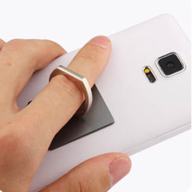 Finger iRing Smartphone Holder Dengan Hook