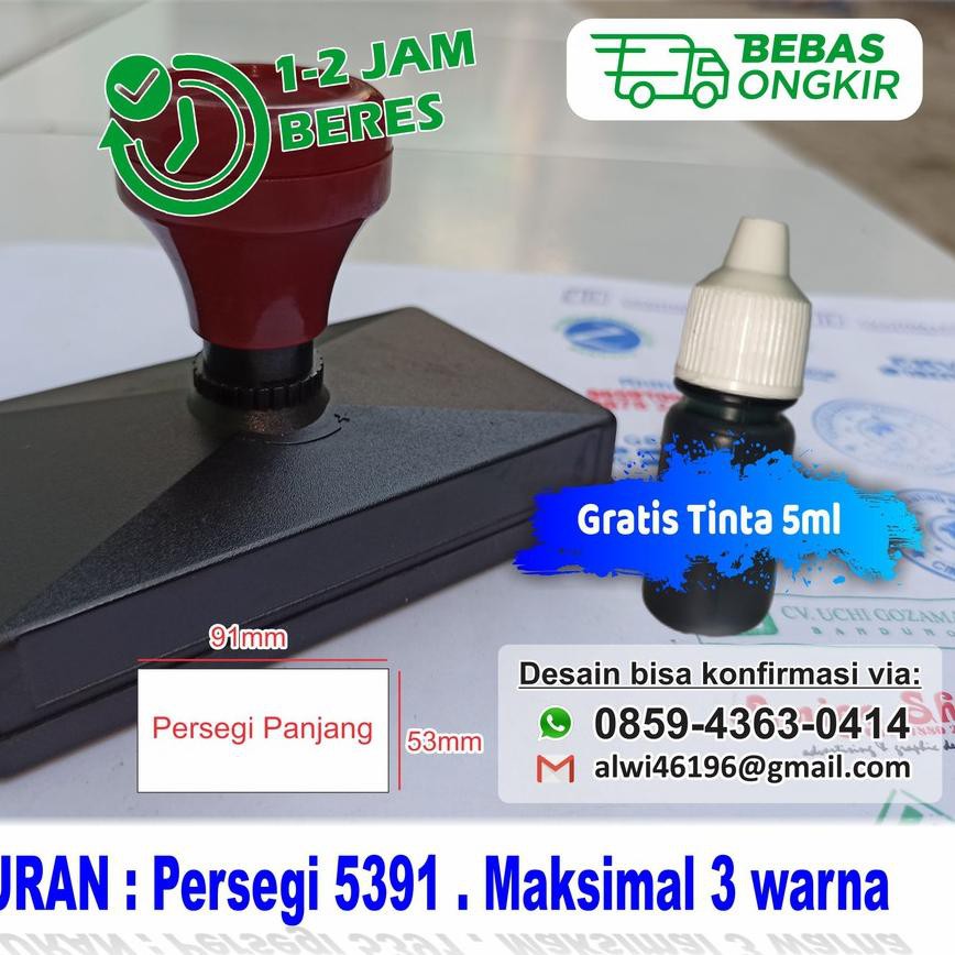 

>X_693 Stempel Flash Stempel Otomatis Cap Otomatis Jumbo TERLARIS..!!