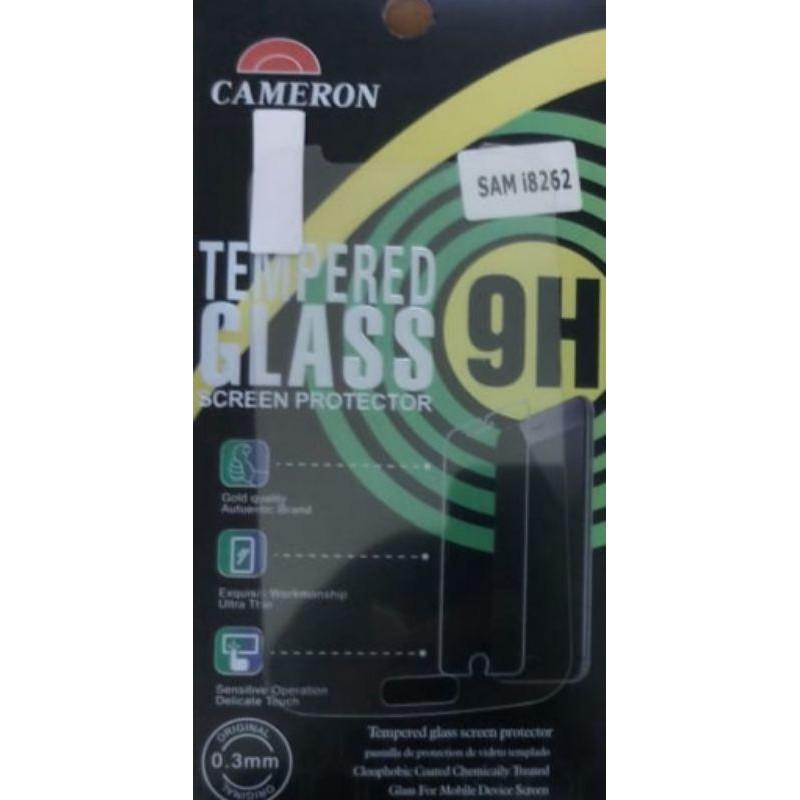 TEMPERED GLASS SAMSUNG CORE i8262