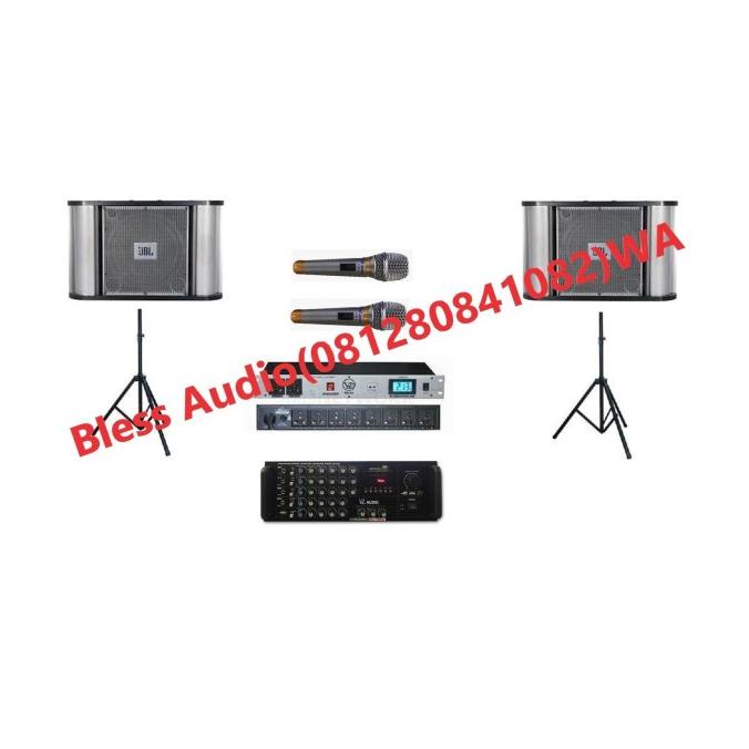 PAKET SOUND SYSTEM KARAOKE / PAKET KARAOKE / KARAOKE / SOUND SMALL 5