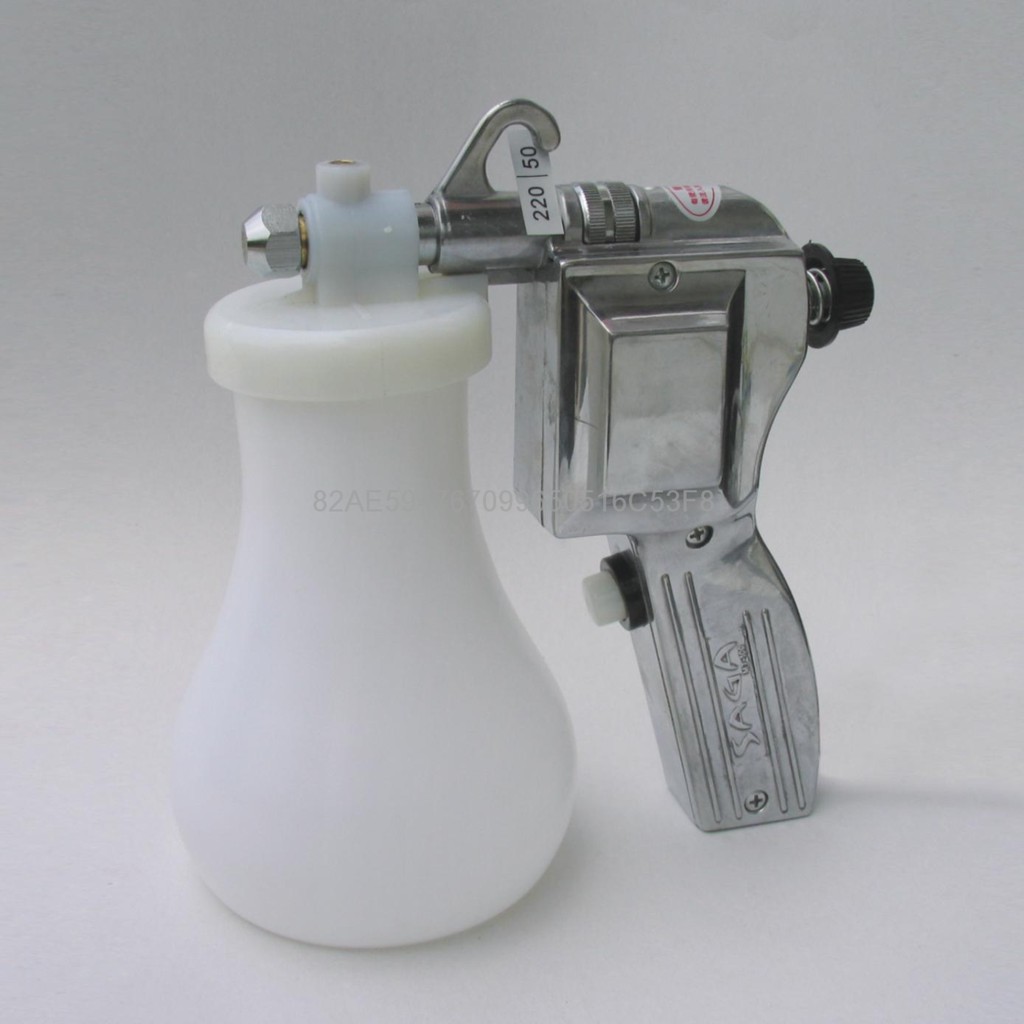 TEXTILE CLEANING GUN GX