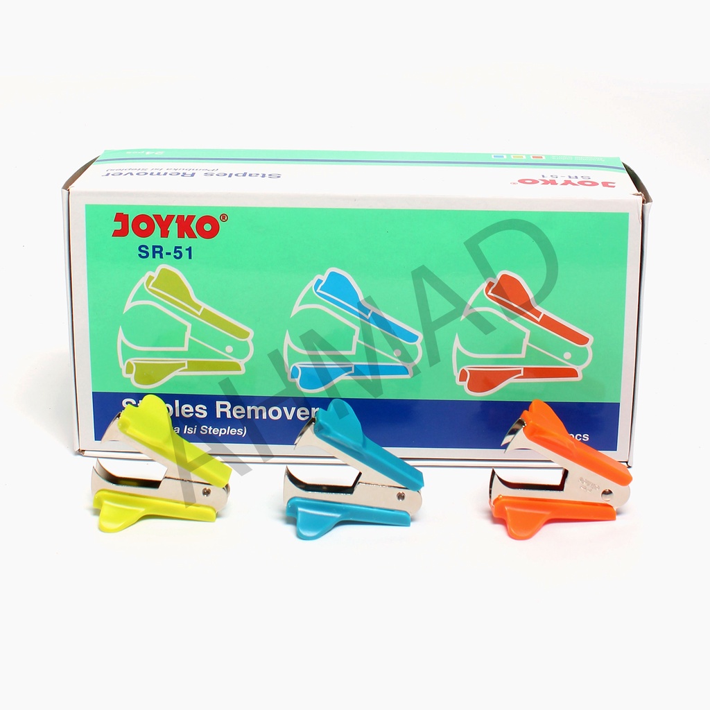 

JOYKO Staples Remover SR-51 [ ECER ]