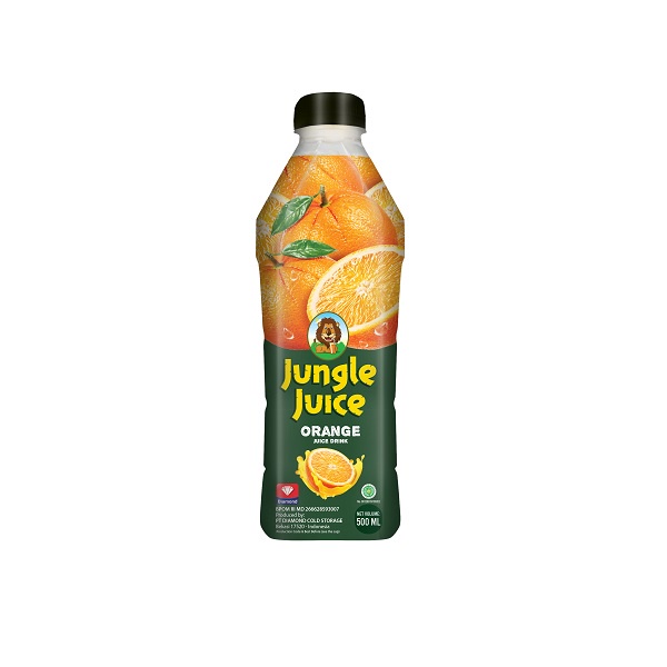 

JUNGLE JUICE ORANGE 500 ML