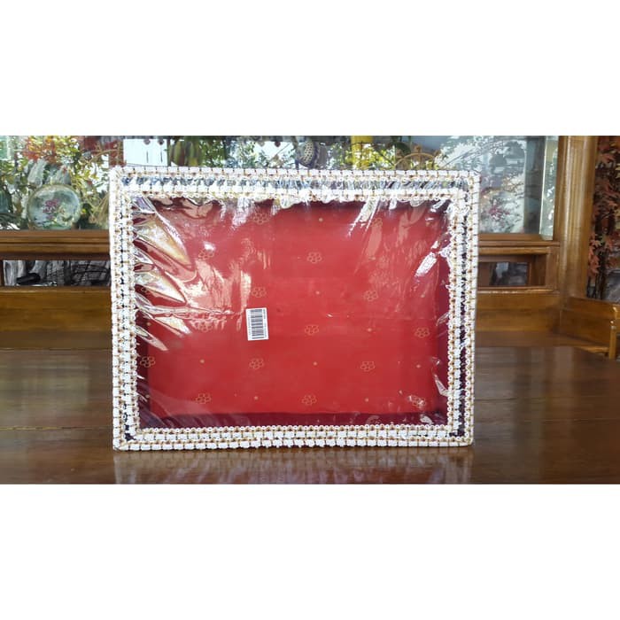 

Hantaran Dus Box Kotak Persegi Isi 2 Parsel Seserahan Box Hantaran Isi 2 Beda Ukuran 98-0004