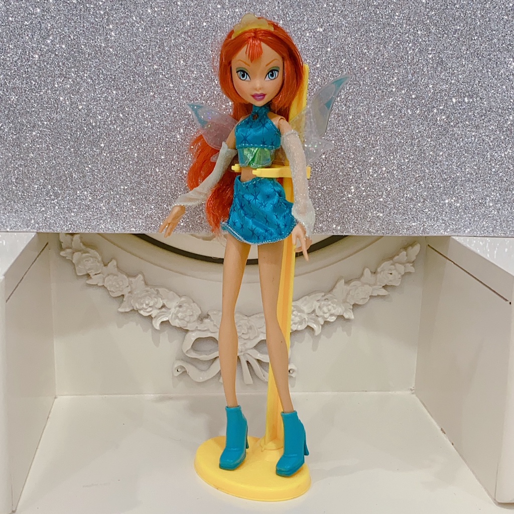 Boneka Winx Club Bloom Boneka Winx Club MURAH dan LANGKA
