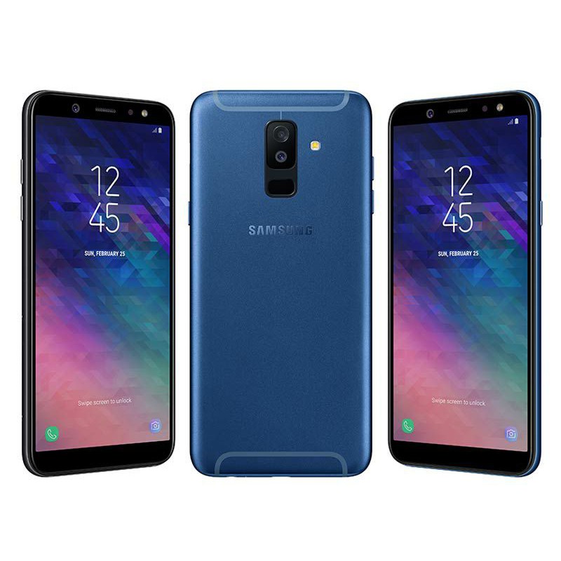 Handphone samsung galaxy 6a
