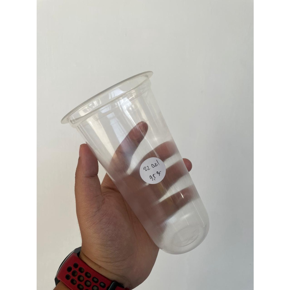 Cup Oval Starindo 22 oz