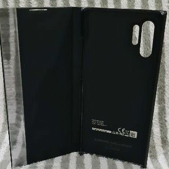 Casing Samsung Note 10+