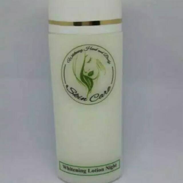 Pemutih kulit Night dosting / Hb Dosting / whitening Lotion Night