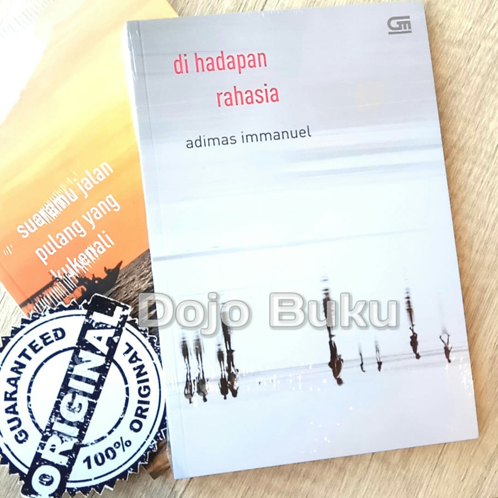 Di Hadapan Rahasia by Adimas Immanuel