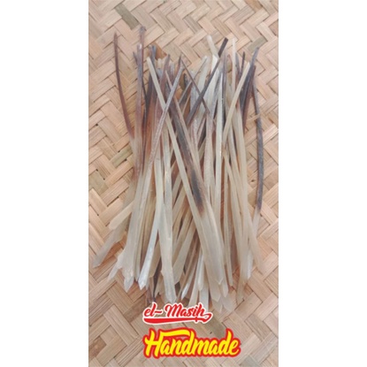 Tali Simpai Tanduk Kerbau Bule (Tali Sarung Bedok) per 10 pcs