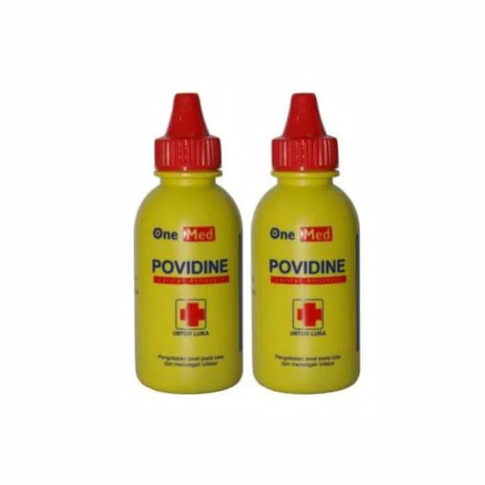 Povidone Iodine 60ml