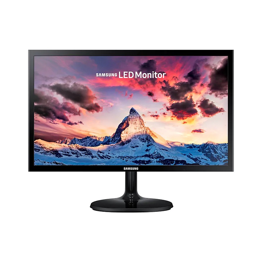 Monitor LED SAMSUNG 22" Inch SF350 w/ HDMI