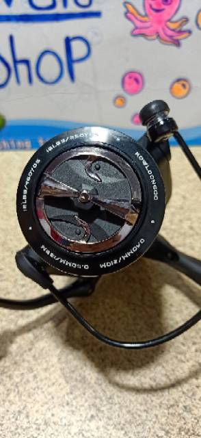 Reel Captain Kowloon 600 powerhandle