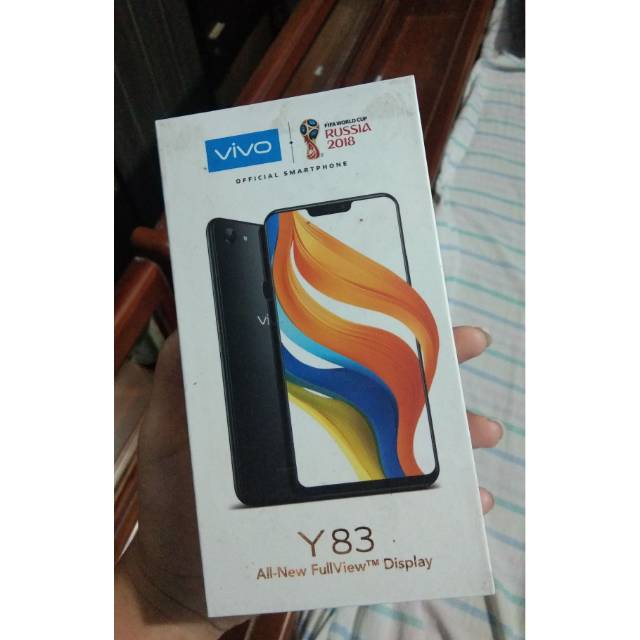 Vivo Y83 second