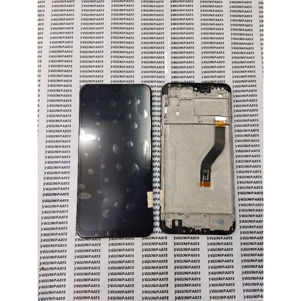 LCD TOUCHSCREEN SAMSUNG GALAXY A107 A10S OLED2 PLUS FRAME