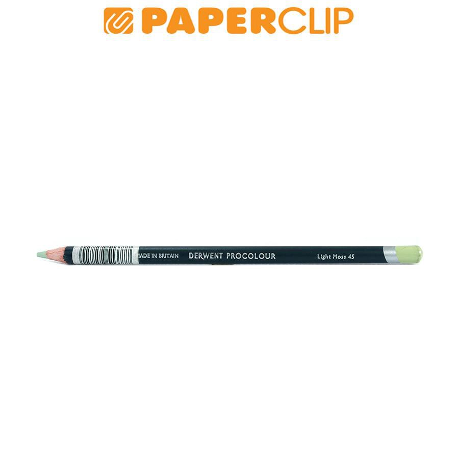 

DERWENT PROCOLOUR 45 LIGHT MOSS 2302477DW