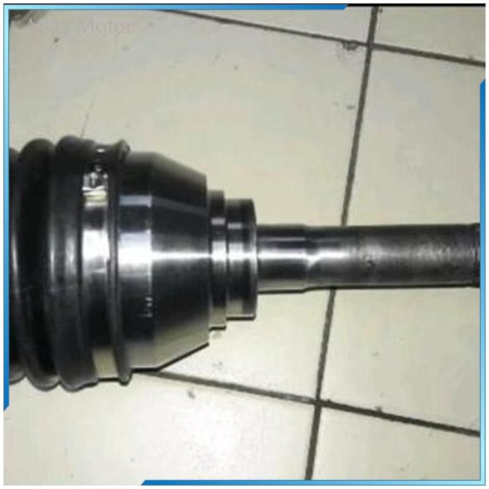 As Drive - Driveshaft - Cv Joint Isuzu Dmax 4Jk & Mux M8X