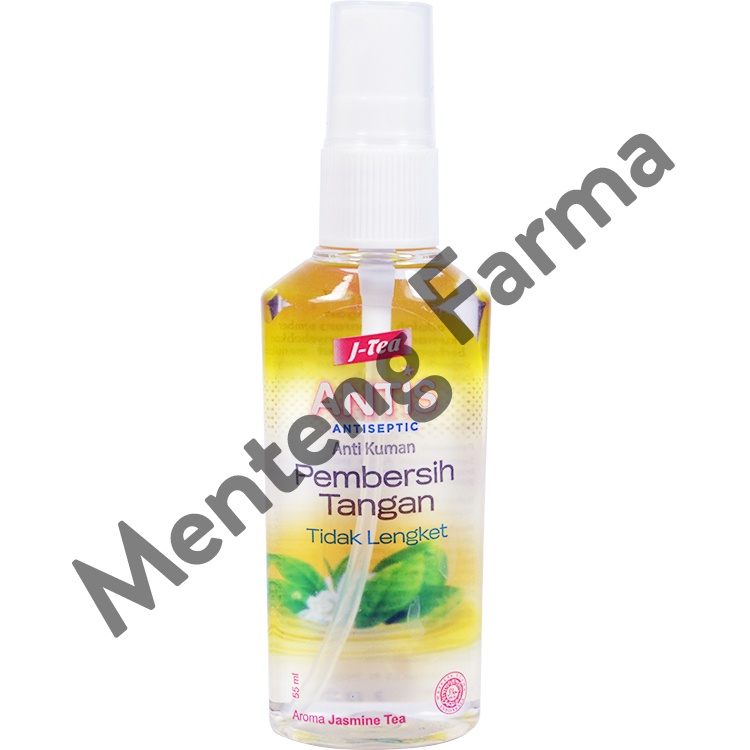 Antis Hand Sanitizer Spray Jasmine Tea 55 mL