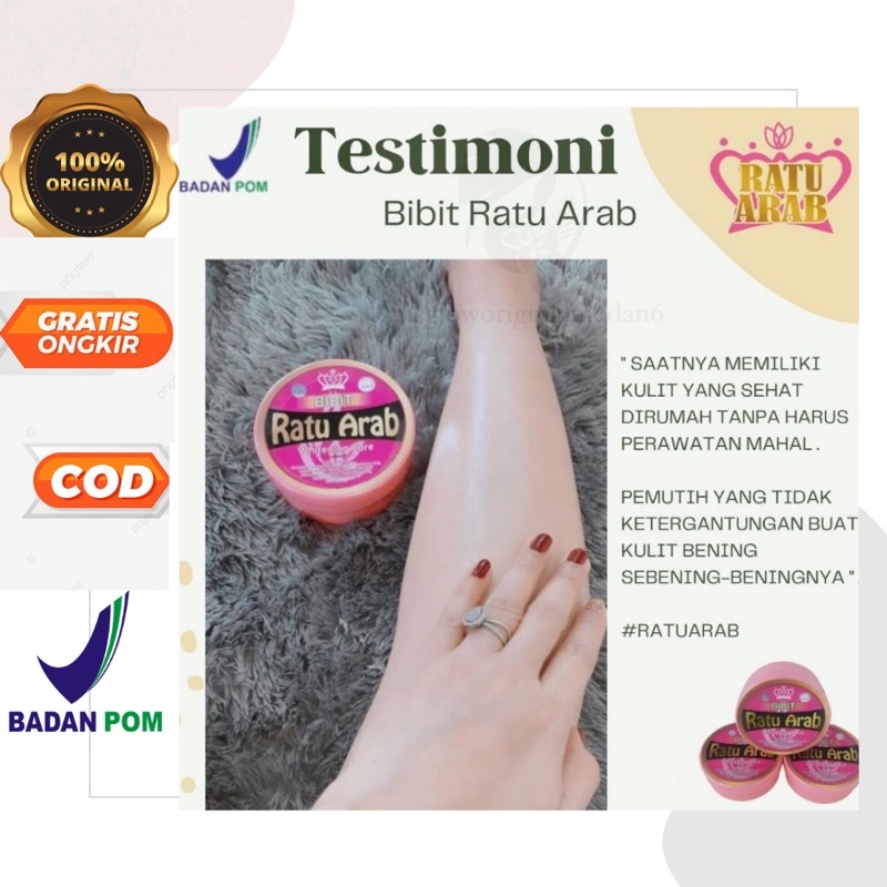 Ratu Arab  Bpom Medan Bisa gojek Instan Medan