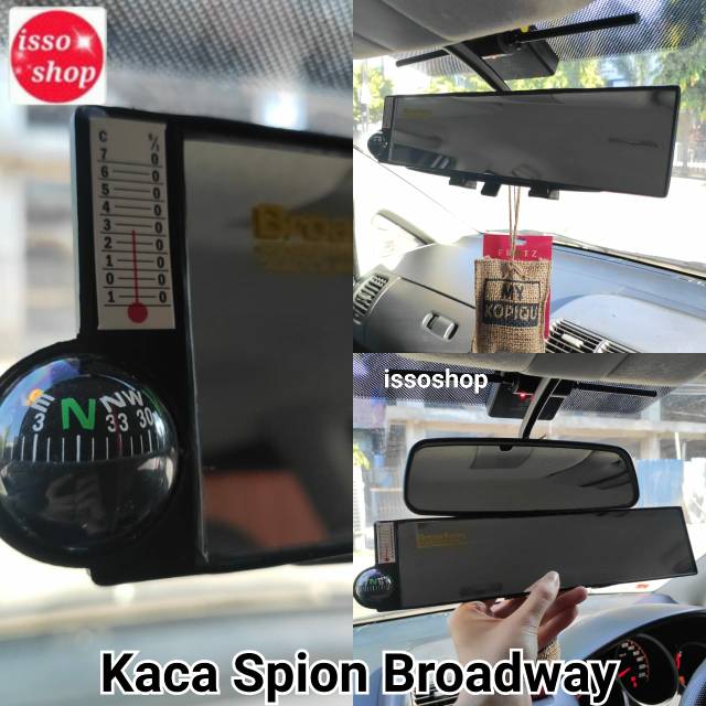 Kaca Spion Mobil/Spion Mobil/Kaca Spion Dalam Tengah Mobil/Kaca Spion Tambahan