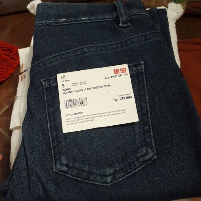 Celana panjang uniqlo