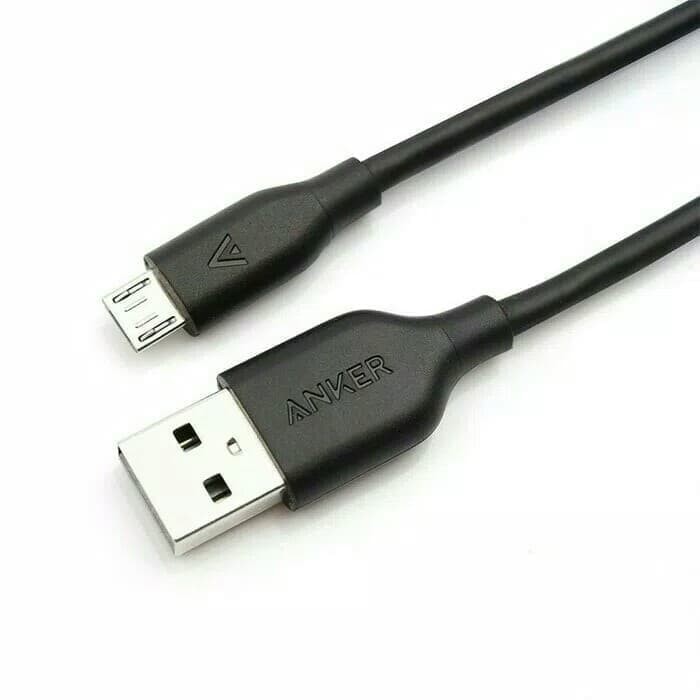 Kabel Data Anker Micro USB 3ft 0,9 meter kabel High speed Charging