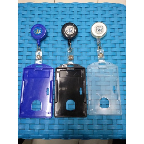 

Tempat id card + yoyo + logo