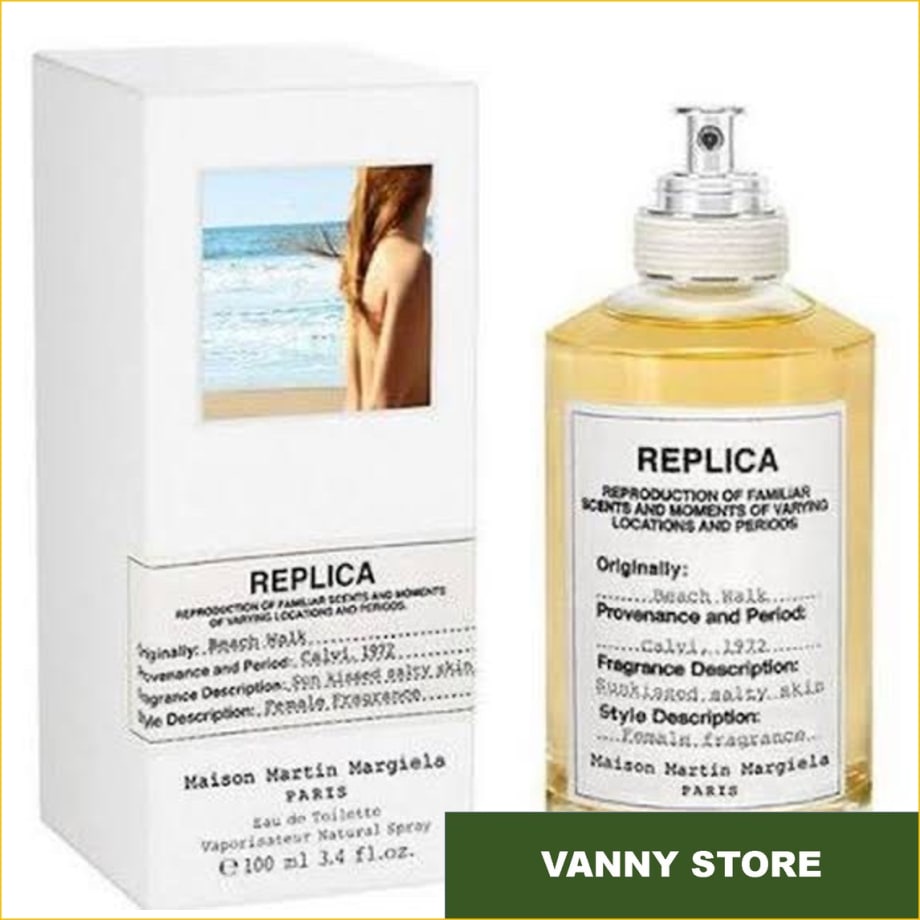 Parfum Original Replica Beach Walk 100ml EDT