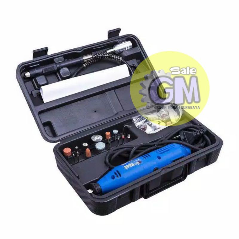 Gerinda Mini Tuner BENZ Mini Die Grinder Bor Tuner Mesin Bor Cun Gerinda Botol