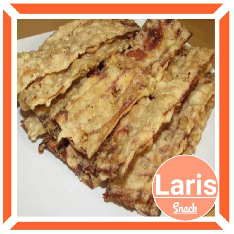 

500 GR Sale Pisang / Keripik Pisang Sale / Kripik Pisang Goreng Crispy / LarisSnack