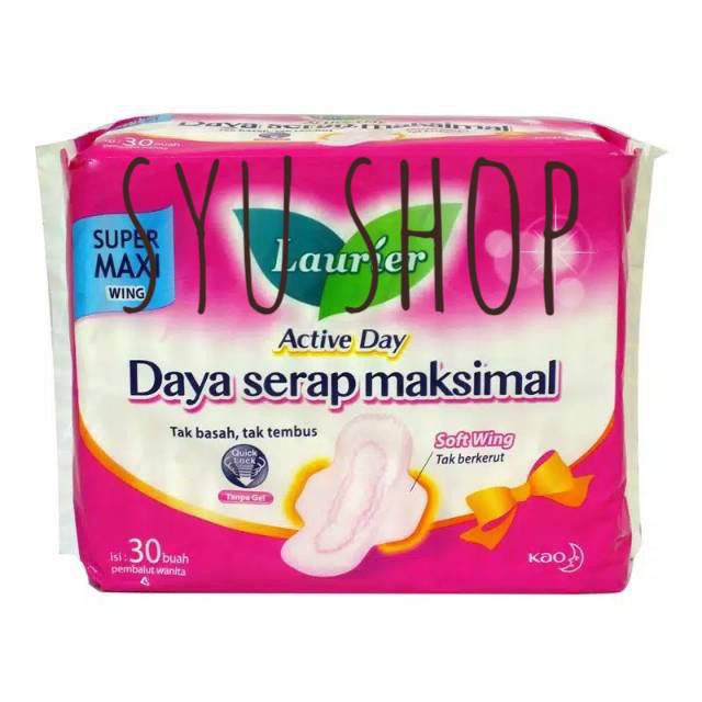 Daf | Laurier Super Maxi Wing Isi 30 Active Day