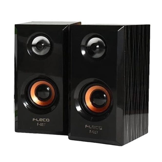 RTOV SPEAKER MULTIMEDIA AKTIF FLECO F-017 F017 / SPEAKER AKTIF #DE034 DCYN