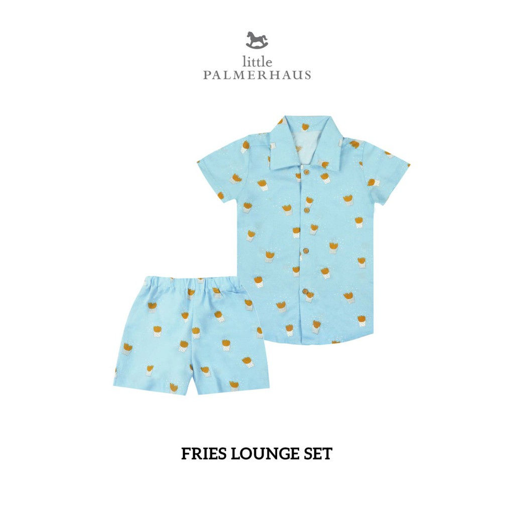 Little Palmerhaus Lounge Wear Set