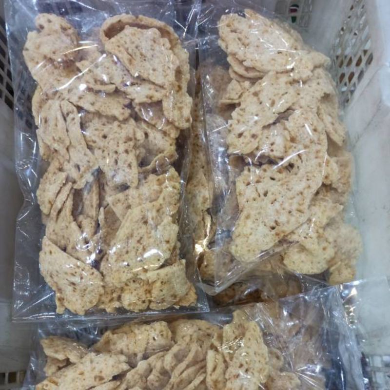 

Kerupuk Hekeng 220 GR