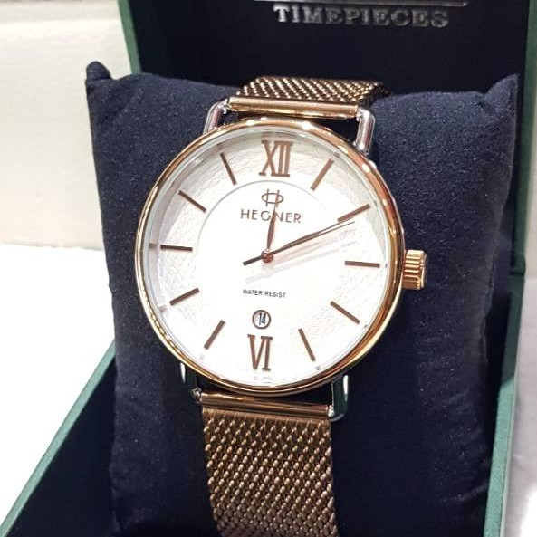 Jam Tangan Wanit Hegner 1650 L / 1650