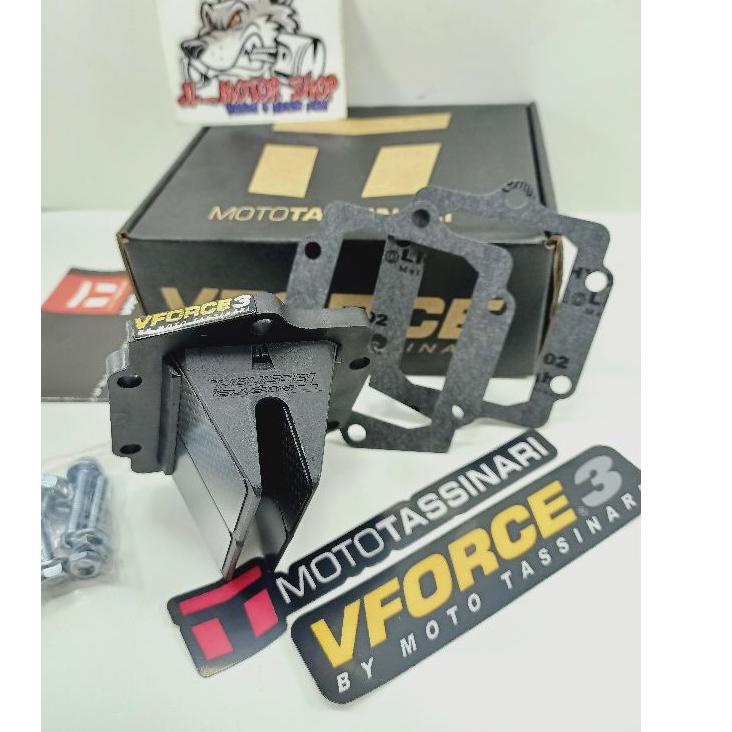 Termurah Rumah MEMBRAN V FORCE VFORCE 3 4 Ninja R RR RXZ Rx King RXKING Satria Ru 2 Tak Lidah Membra