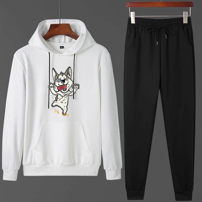 TERMURAH  COD Jaket Sweater Hoodie Pria Distro wadezigOriginal Big Size - Hoodie terbaru  set bonus 