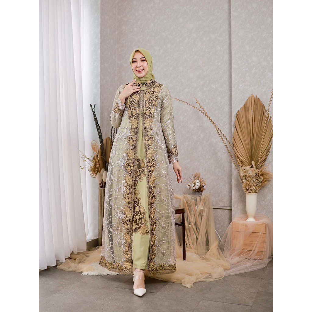 GAMIS MAKKARAM//GAMIS PESTA TERBARU ORIGINAL//BY PELANGI JAYA