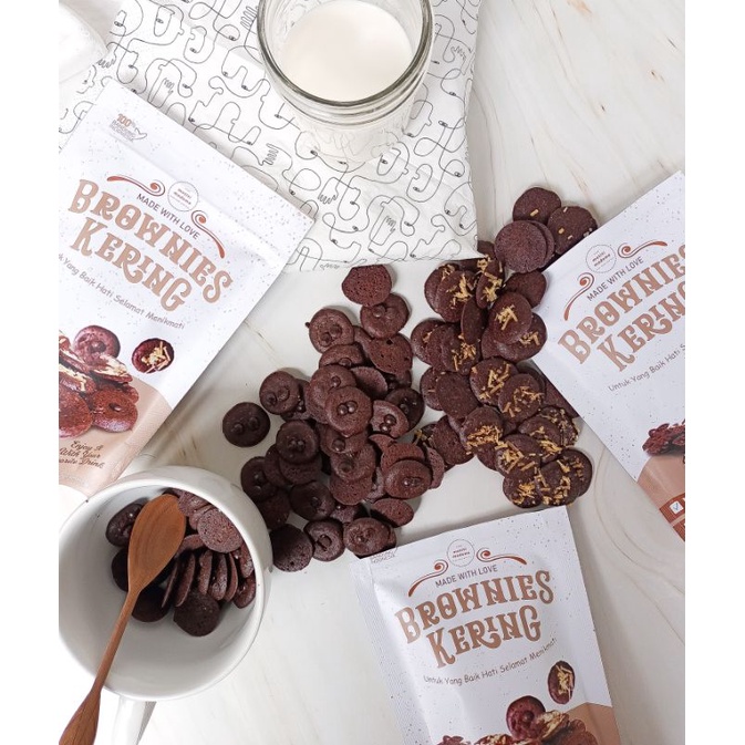 

Paket Brownies Kering Premium Isi 3 Pouch