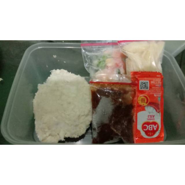 

Steak chiken katsu