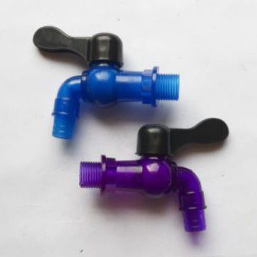 KRAN PVC BENING SKT ENGKOL/KRAN TAMAN MURAH PVC/KRAN AIR/KRAN KERAN AIR KAMAR MANDI TOILET WC/KRAN P